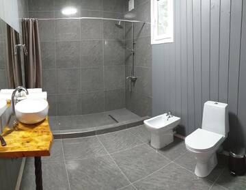 Полулюкс с видом на море в Отеле Captain Black Hotel